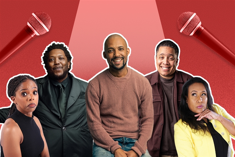 Obed Plaatjes Presents Live Stand Up Comedy